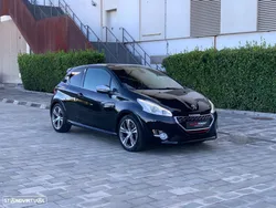 Peugeot 208 1.6 THP GTi
