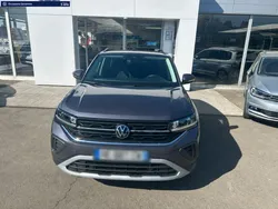 VOLKSWAGEN T-Cross 1.0 TSI 116 Start/Stop BVM6 VW Edition