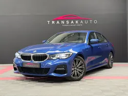 BMW SERIE 3 G20 318i 156 ch BVA8 M Sport Suivi complet BMW