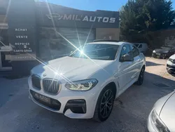 Bmw X4 M40D 326cv Francais Toit Ouvrant Attelage Garantie 6 mois