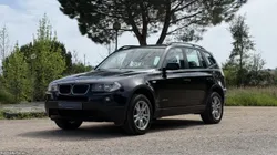 BMW X3 Xdrive 18D