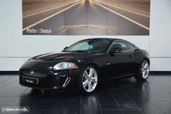 Jaguar XK 5.0 V8 Portfolio