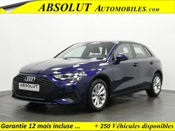 Audi A3 SPORTBACK 30 TDI 116CH S TRONIC 7