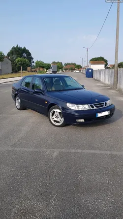 Saab 9-5 2.0t