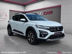 DACIA SANDERO 1.0 TCE 90 STEPWAY CONFORT CVT 90Ch Garantie 12 mois