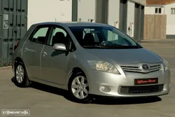 Toyota Auris 1.4 D-4D Comfort+VSC