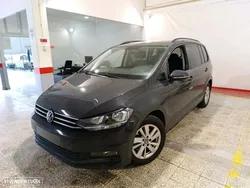 VW Touran 1.5 TSI Confortline