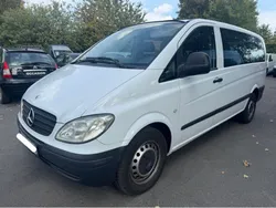Mercedes benz vito 120 cdi boîte auto L2h1 9 places