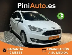 Ford C-Max 1.5TDCi Auto-S&S Trend+ 120