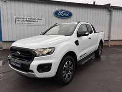 FORD Ranger 2.0 TDCi 213ch Super Cab Wildtrak BVA10