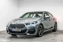 BMW 216 Gran Coupé d Pack Desportivo M