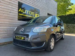 Citroen c3 picasso (2) 1.4 vti 95 passion bleus
