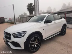 Mercedes-Benz GLC 300 de 4Matic