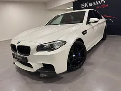 BMW M5 F10 LCI 4.4 V8 575ch Competition Individual DKG7