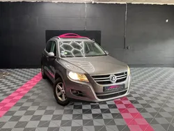 VOLKSWAGEN TIGUAN 2.0 TDI 140 FAP Carat 4Motion
