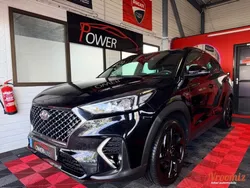 Hyundai Tucson 1.6 CRDI 135 N-LINE EDITION 2WD DCT BVA