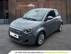 Fiat 500 NOUVELLE MY22 e 95 ch Action
