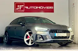 Audi A5 Sportback 40 TDI S line S tronic