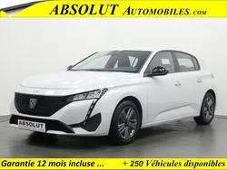 Peugeot 308 1.5 BLUEHDI 130CH S&S ACTIVE PACK EAT8