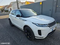 Land Rover Range Rover Evoque P300e SE