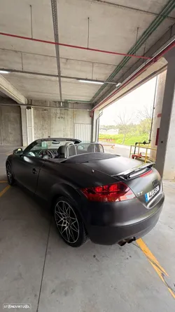 Audi TT Roadster 2.0 TFSi