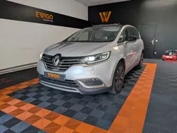 Renault espace 1.6 dci 160 energy initiale paris edc bva
