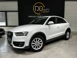 Audi Q3 2.0 TDI 140ch Business Line Quattro