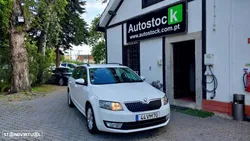 Skoda Octavia Break 1.6 TDi Ambition DSG