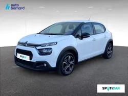 Citroen C3 Sté 1.2 PureTech 83ch S&S Feel Nav