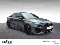 AUDI RS3 Berline 2.5 TFSI 400 S tronic 7 Quattro