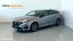 Peugeot 308 SW 1.2 PureTech Allure Pack EAT8