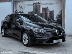 Renault Mégane Sport Tourer 1.5 Blue dCi Limited