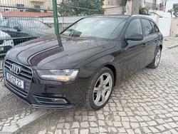 Audi A4 Avant 2.0 TDI multitronic Sport