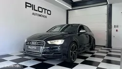Audi S3 Sportback 2.0 TFSi quattro S tronic