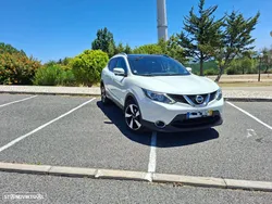 Nissan Qashqai 1.5 dCi N-Connecta RS+PS