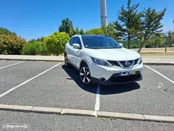 Nissan Qashqai 1.5 dCi N-Connecta RS+PS