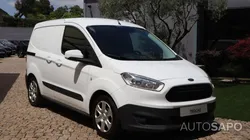 Ford Transit Courier de 2017