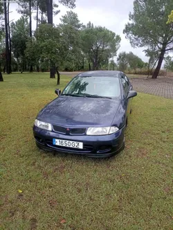 Mitsubishi Carisma 1.6