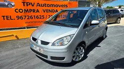 Mitsubishi Colt 1.5 DI-D Invite JLL Aut.