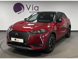 DS DS 3 CROSSBACK 1.5 BlueHDi 130 ch BVA8 Performance Line