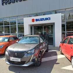 Peugeot 2008 1.2 puretech 100 allure