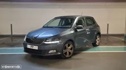 Skoda Fabia 1.4 TDI Style
