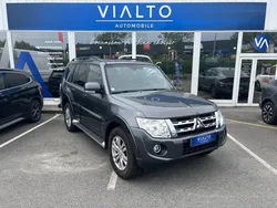 Mitsubishi pajero - 3.2 di-d - bva - 7 places - long - instyle - phase 2