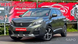 Peugeot 3008 de 2016
