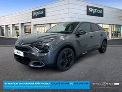 Citroën C4 PureTech 155 S&S EAT8 Shine