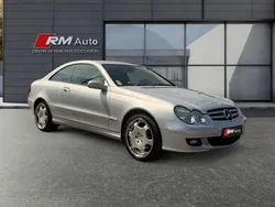 Mercedes CLASSE CLK 280 ELEGANCE 7GTRO
