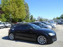 Tt 2.0 tdi 170 quattro