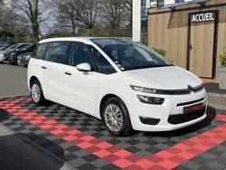 Citroen gd c4 picasso 1.2l 130ch garantie 3/12 mois 2016