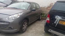 Peugeot 206 plus 1.1