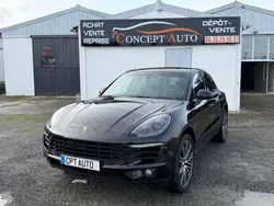 Porsche macan 3.0 diesel 258 ch s bva toit pano